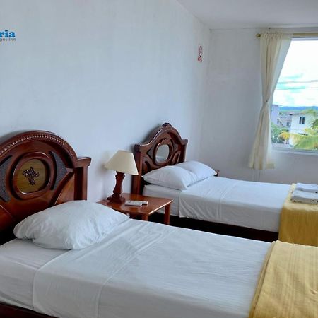 Gloria - Galapagos Inn Puerto Ayora  Exteriér fotografie