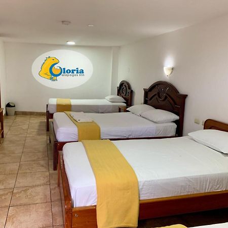 Gloria - Galapagos Inn Puerto Ayora  Exteriér fotografie