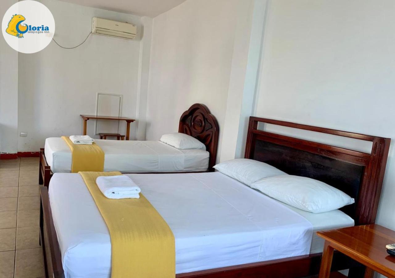 Gloria - Galapagos Inn Puerto Ayora  Exteriér fotografie