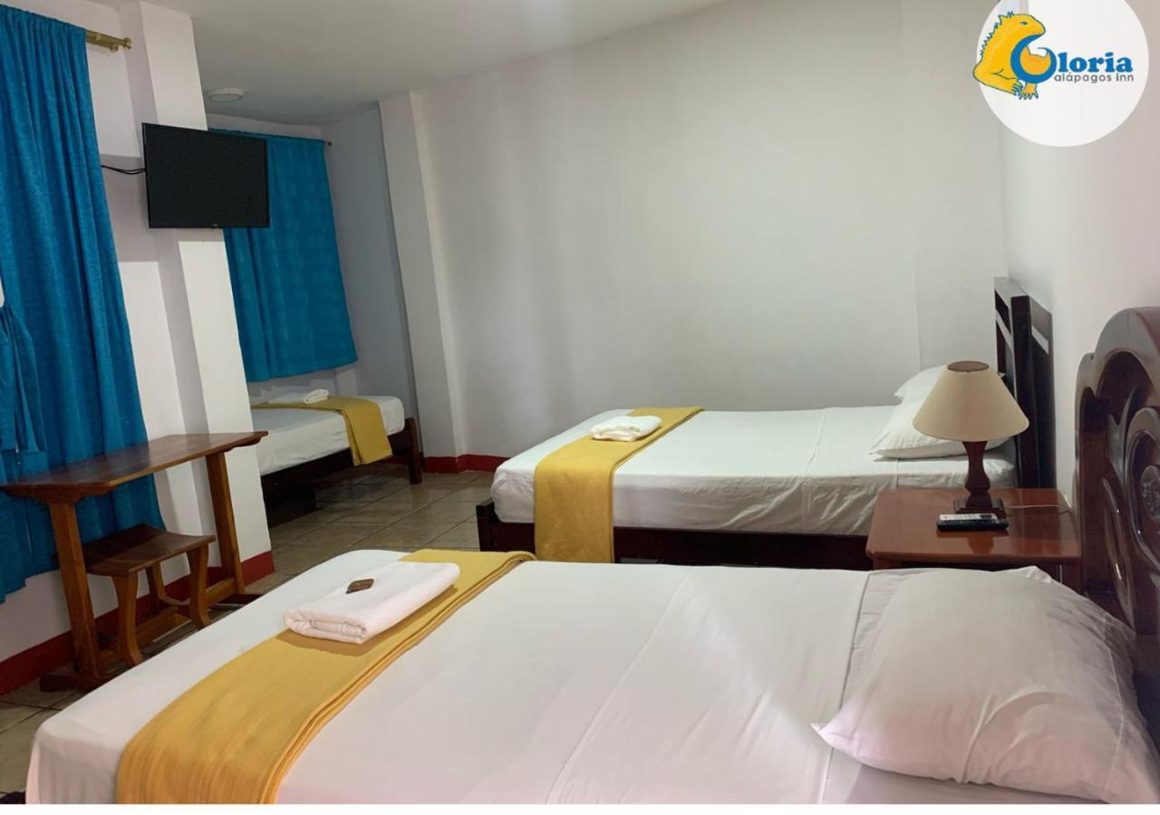 Gloria - Galapagos Inn Puerto Ayora  Exteriér fotografie