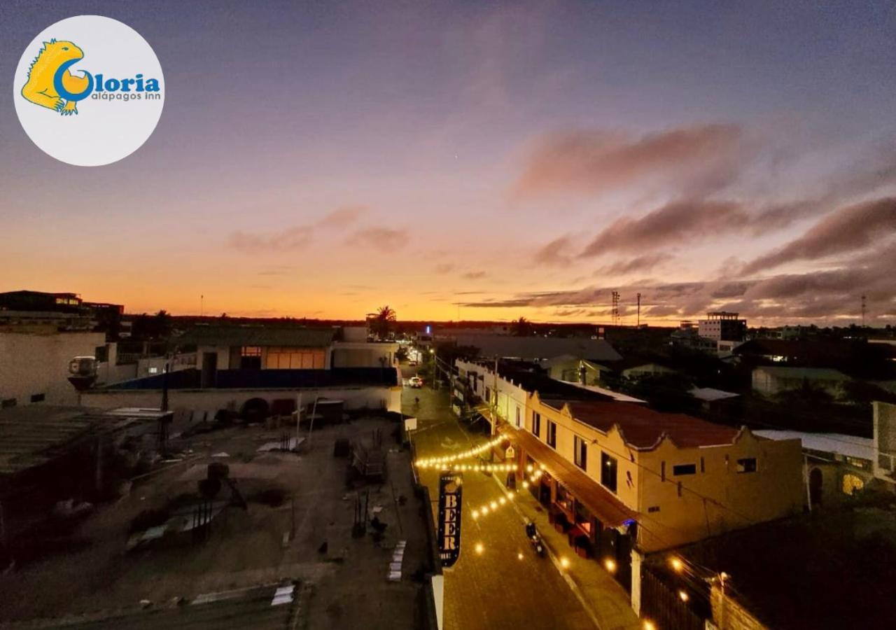 Gloria - Galapagos Inn Puerto Ayora  Exteriér fotografie