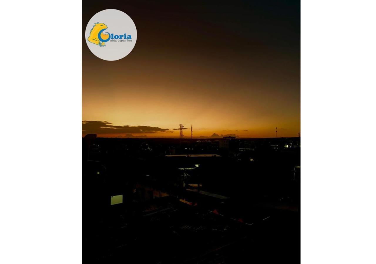 Gloria - Galapagos Inn Puerto Ayora  Exteriér fotografie