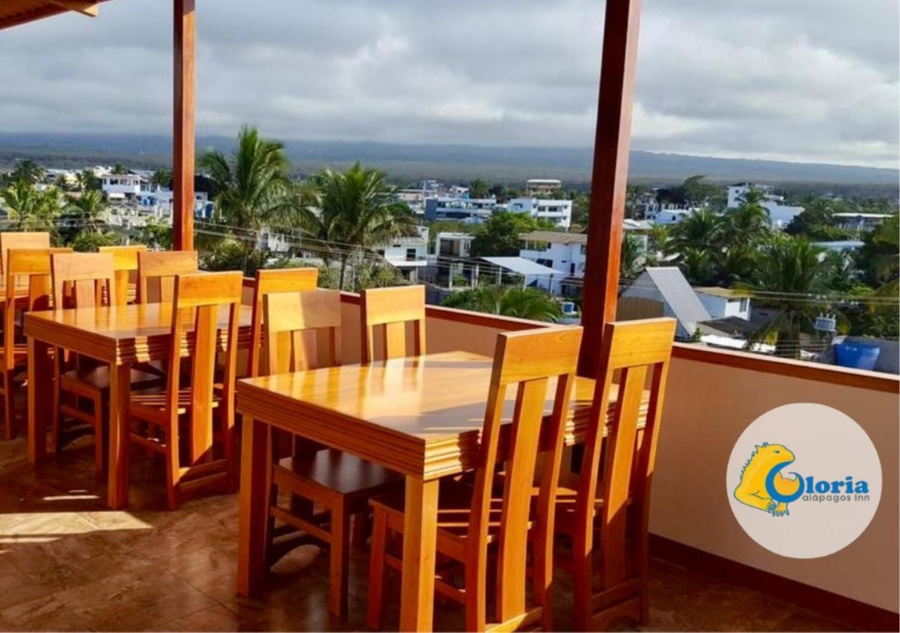 Gloria - Galapagos Inn Puerto Ayora  Exteriér fotografie