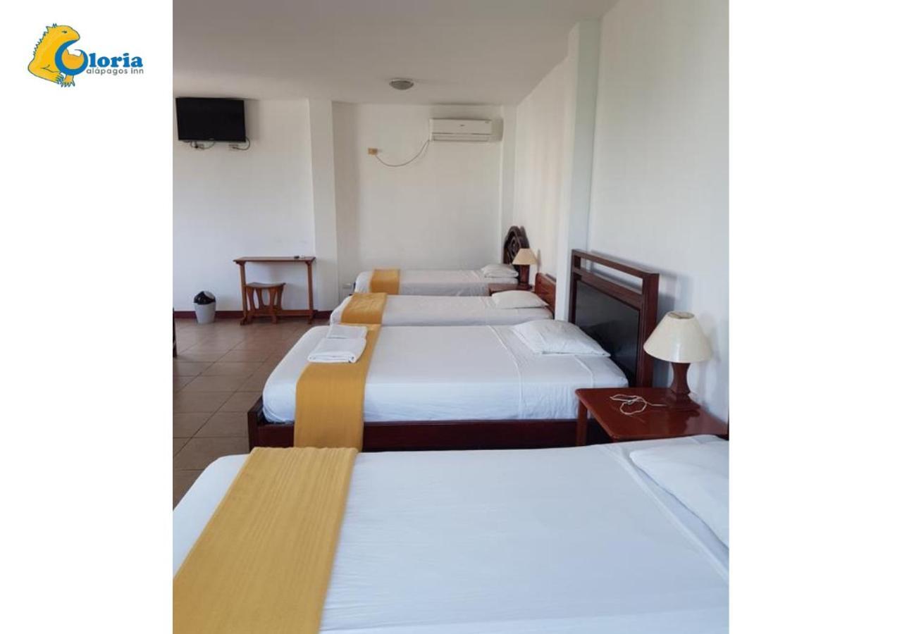 Gloria - Galapagos Inn Puerto Ayora  Exteriér fotografie