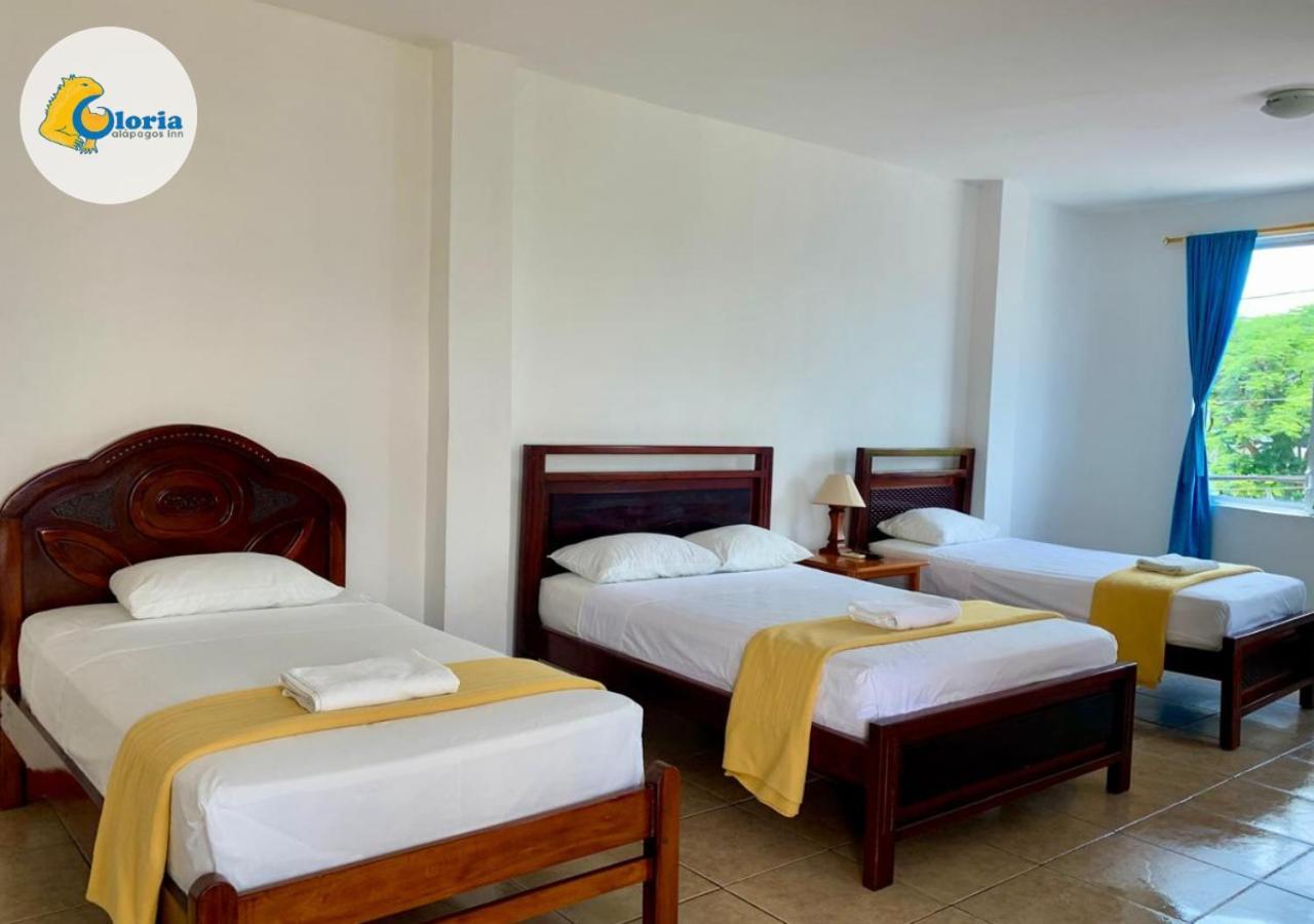 Gloria - Galapagos Inn Puerto Ayora  Exteriér fotografie
