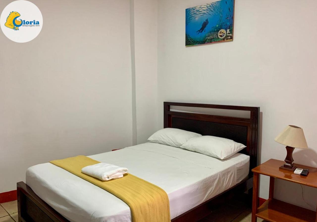 Gloria - Galapagos Inn Puerto Ayora  Exteriér fotografie