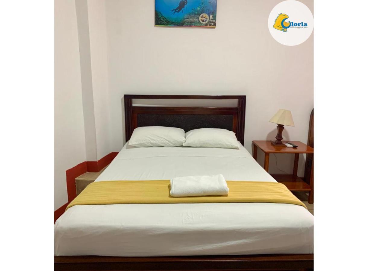Gloria - Galapagos Inn Puerto Ayora  Exteriér fotografie