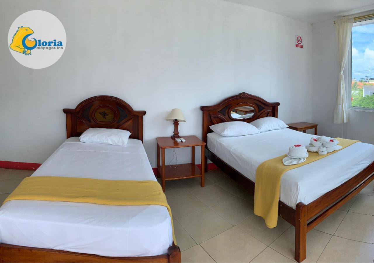 Gloria - Galapagos Inn Puerto Ayora  Exteriér fotografie