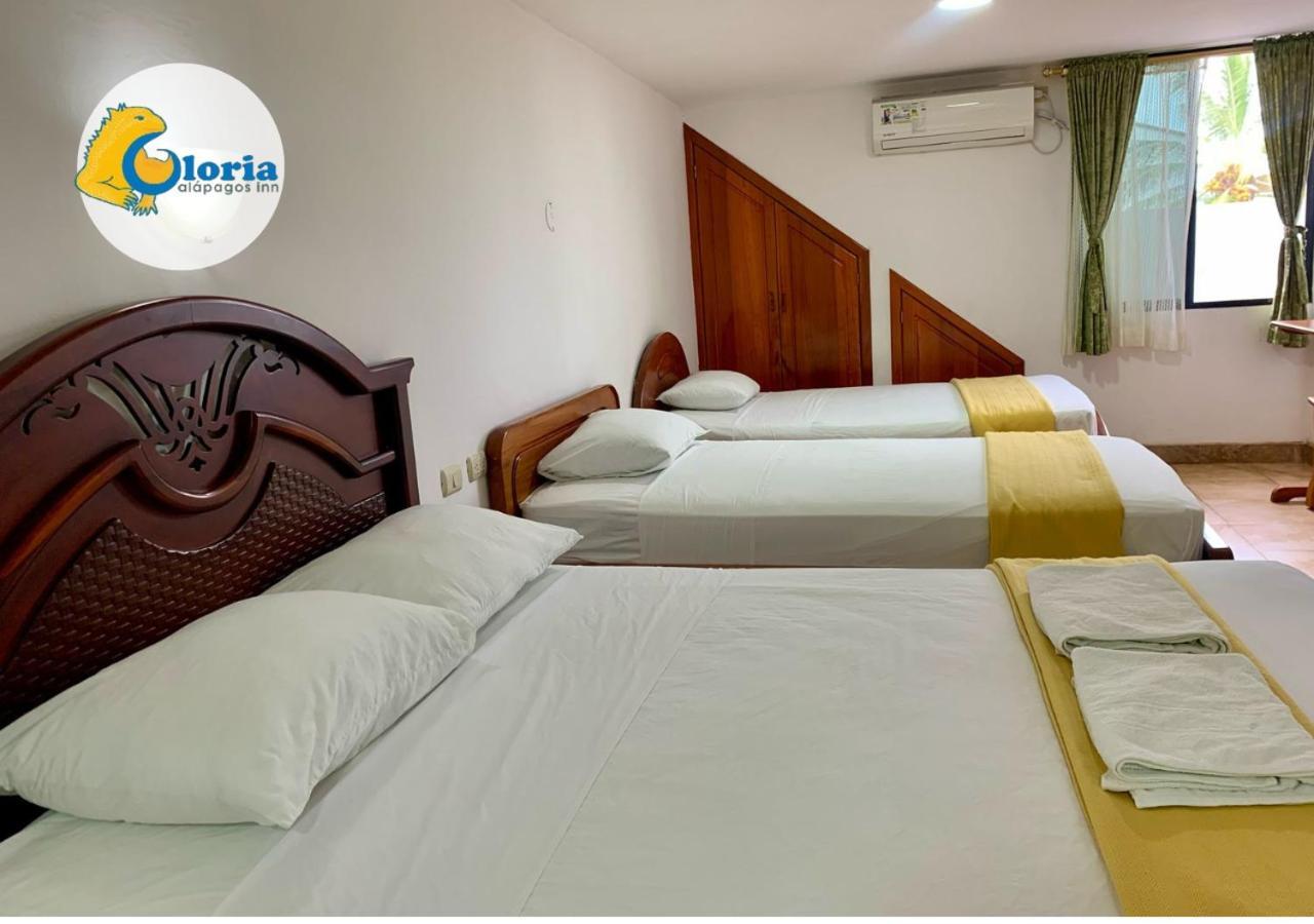 Gloria - Galapagos Inn Puerto Ayora  Exteriér fotografie