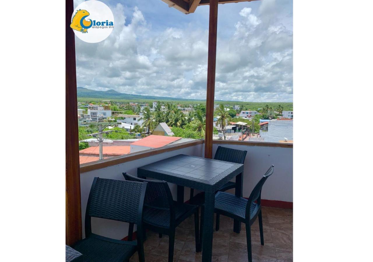 Gloria - Galapagos Inn Puerto Ayora  Exteriér fotografie