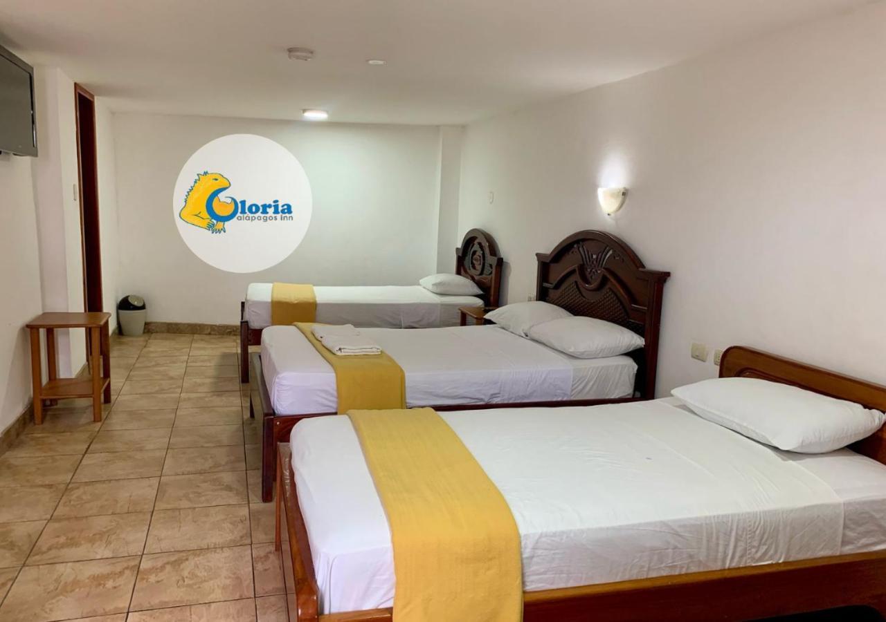 Gloria - Galapagos Inn Puerto Ayora  Exteriér fotografie