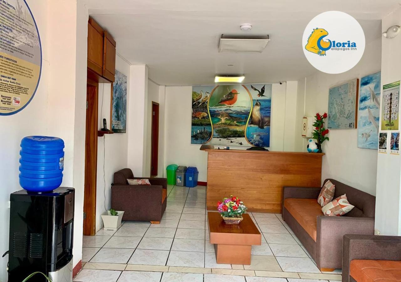 Gloria - Galapagos Inn Puerto Ayora  Exteriér fotografie