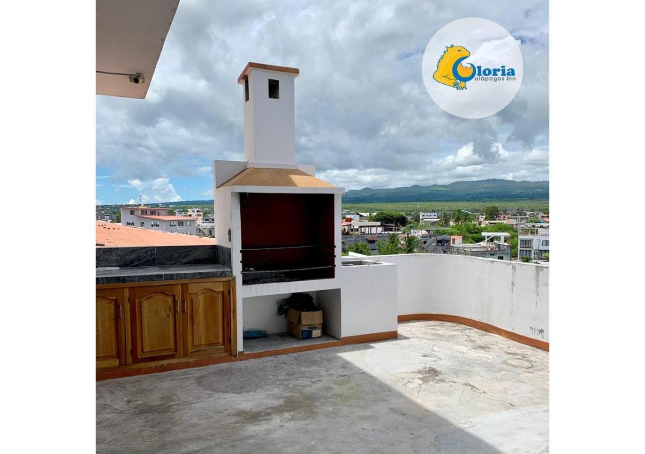 Gloria - Galapagos Inn Puerto Ayora  Exteriér fotografie