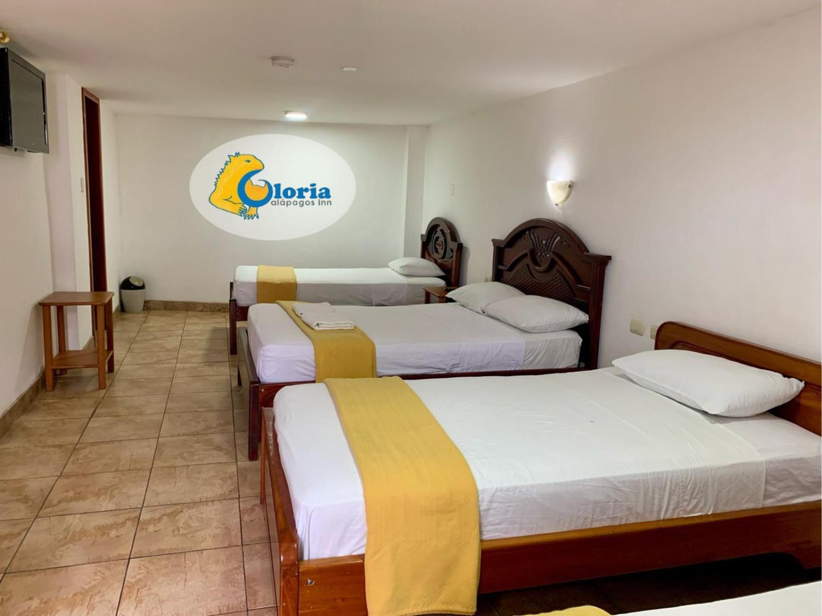 Gloria - Galapagos Inn Puerto Ayora  Exteriér fotografie